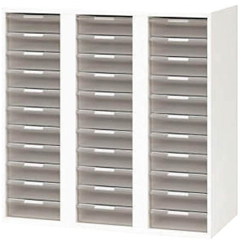 XW-A311 オフィスユニット LION (ライオン事務器) ホワイト色 下置専用 鍵なし仕様 幅900mm奥行450mm高さ900mm  XW-A311