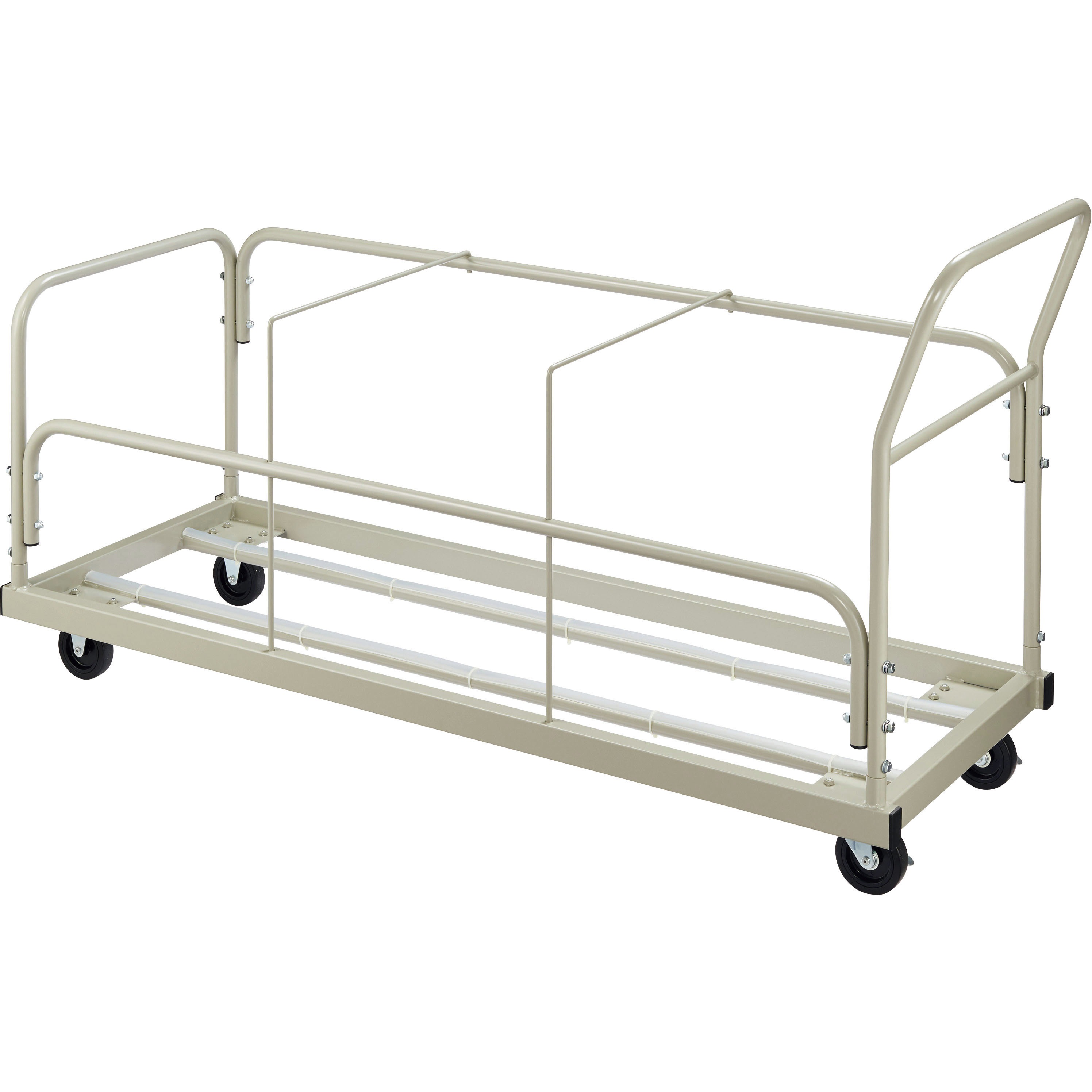 No.16 折りたたみイス収納台車 1台 LION (ライオン事務器) 【通販モノタロウ】