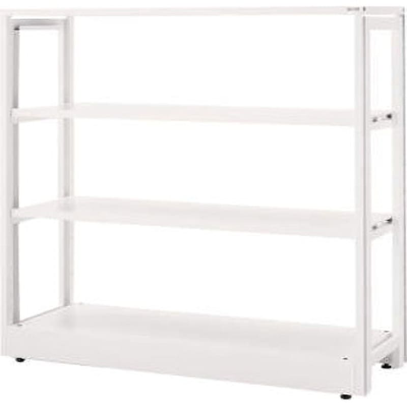 ITR-S1412 W ITラック LION (ライオン事務器) ホワイト色  1台 ITR-S1412 W