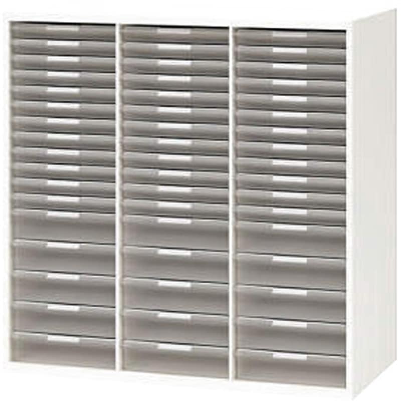 XW-BC317 オフィスユニット LION (ライオン事務器) ホワイト色 下置専用 鍵なし仕様 幅900mm奥行450mm高さ900mm  XW-BC317