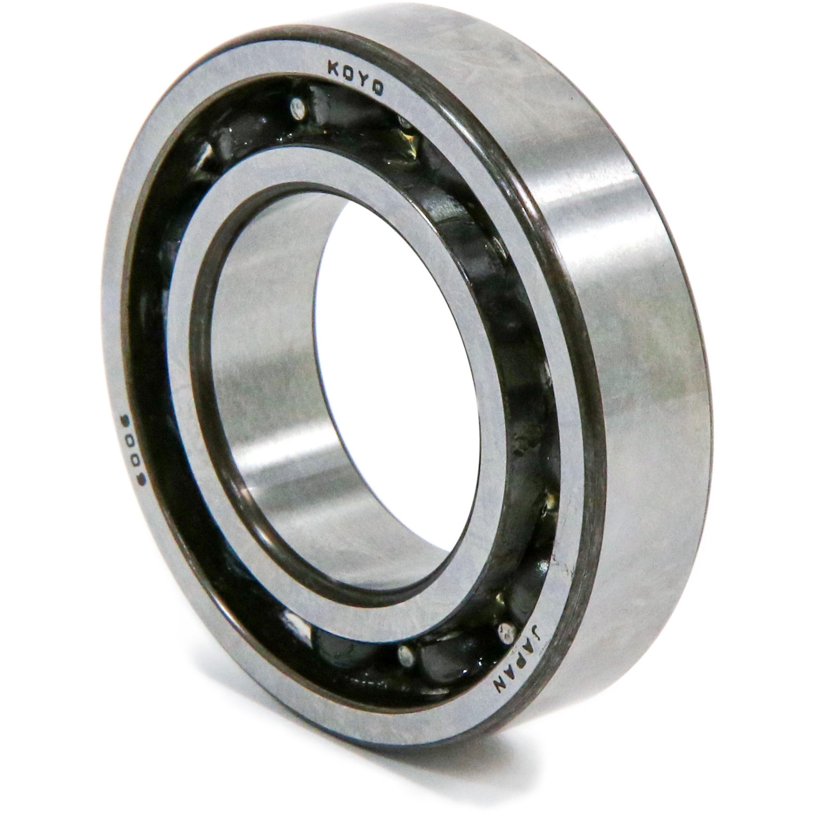 クランクシャフト スチール製 シールドベアリング 09262-30102 ベアリングクランクシャフト 09262-30102 1個 スズキ