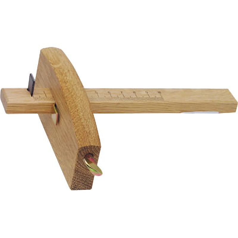 筋毛引 ネジ付 TAKAGI(高儀) 鉋(カンナ)本体 【通販モノタロウ】