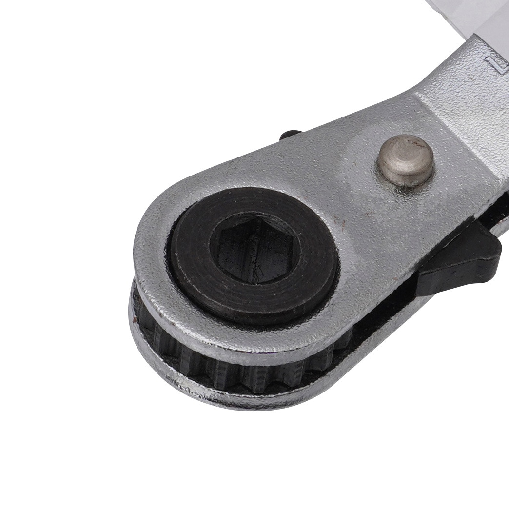 角度付板ラチェットレンチ 1本 GISUKE(タカギ) 【通販モノタロウ】