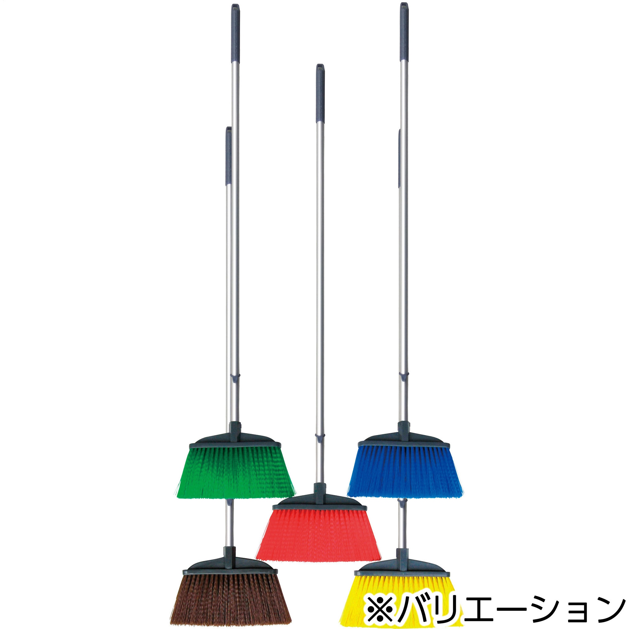 21530 カラーホーキ 八ツ矢工業 全長123cm - 【通販モノタロウ】