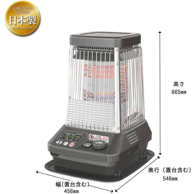 美品‼【送料無料】大型 業務用ストーブダイニチブルーヒーターFM-194F② 楽天市場】ダイニチ 業務用石油ストーブ ファンヒーター FM-10F2