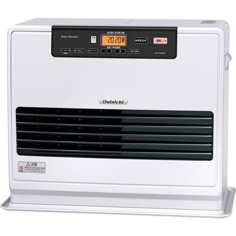 新品　14畳対応　石油ファンヒーター デジタル表示 ホワイト 新品 14畳対応 石油ファンヒーター デジタル表示 ホワイト 新品 14畳