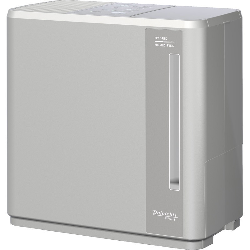 新品】Dainichi Plus ハイブリッド加湿器 HD-700F ホワイト 【公式通販】