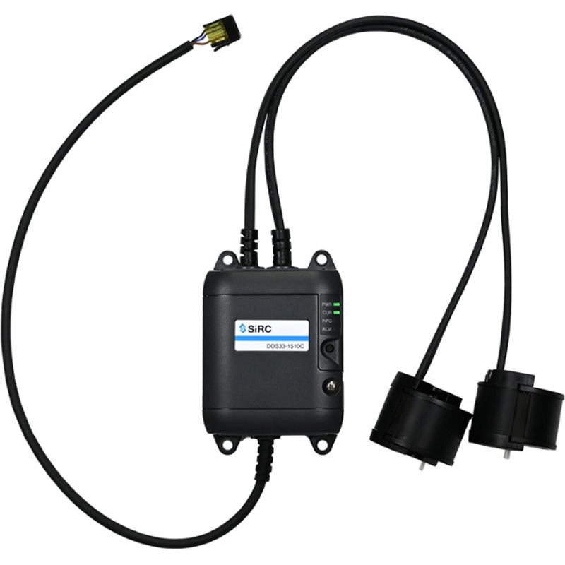 DDS33-1510C IoT電力センサユニット TypeC 1台 SIRC(サーク) 【通販モノタロウ】