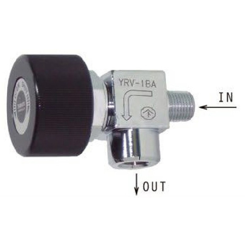 YRV-1BA ストップバルブ 1個 ヤマト産業 【通販モノタロウ】