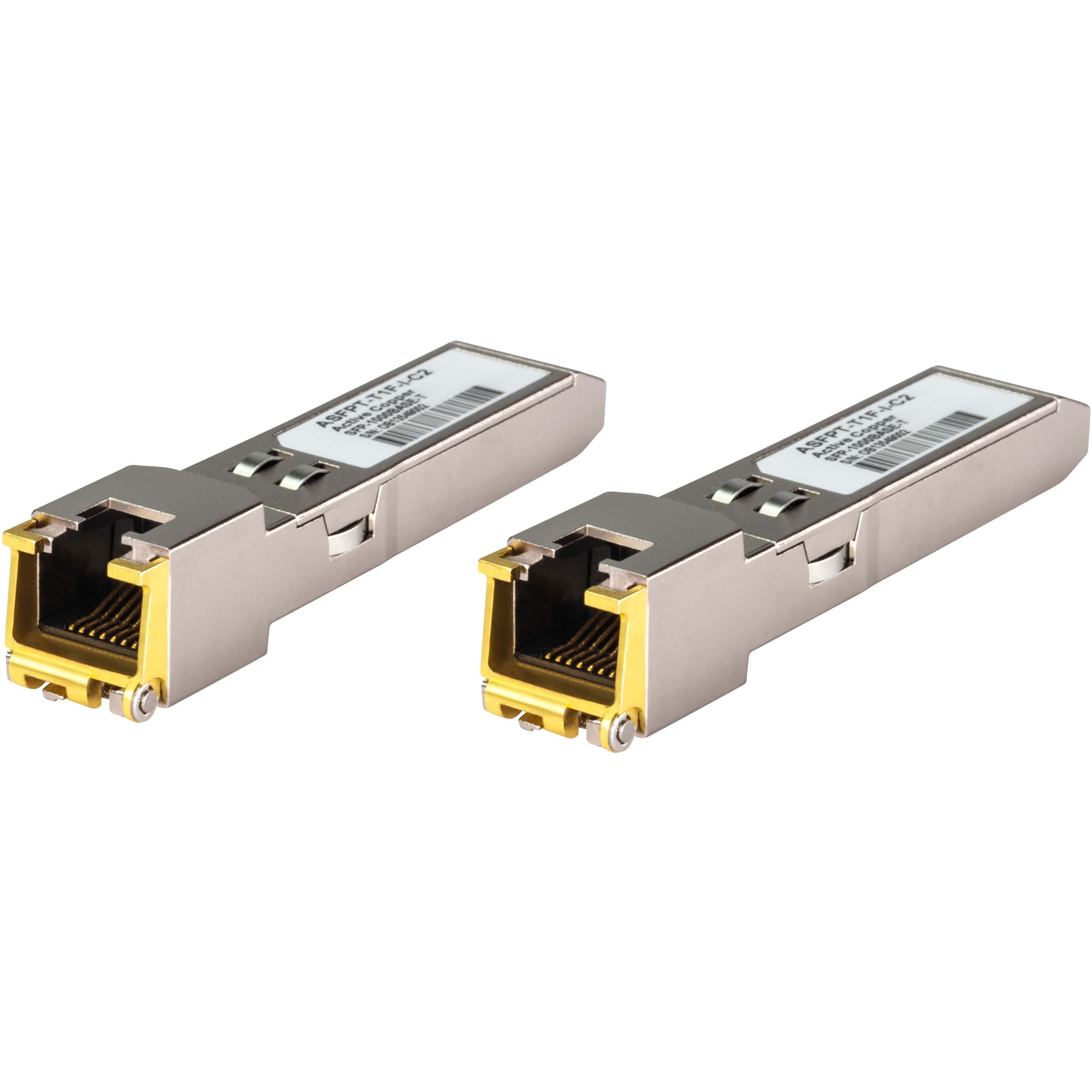 2A-143G 1ギガビット SFP-RJ45変換モジュール 1個 ATEN 【通販モノタロウ】