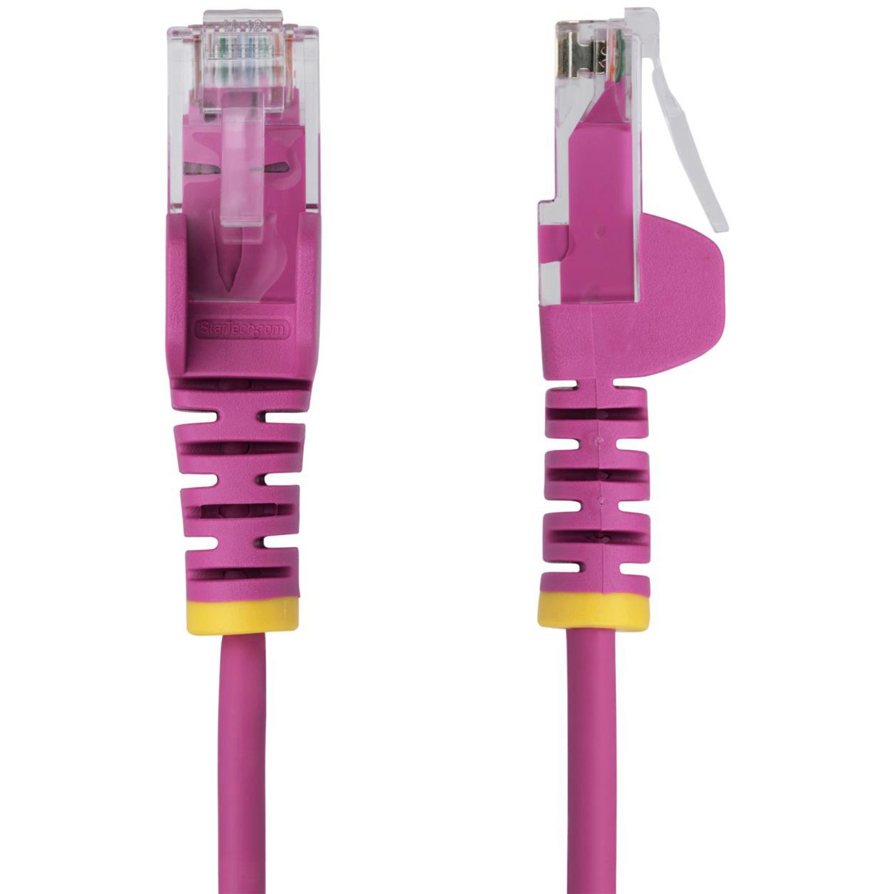 【日本製線】日本製線 CAT6UTPケーブル　PK 300m 桃色 N6PAT15MPKS CAT6 LANケーブル/スリム/100W PoE/カテゴリ6 RJ45
