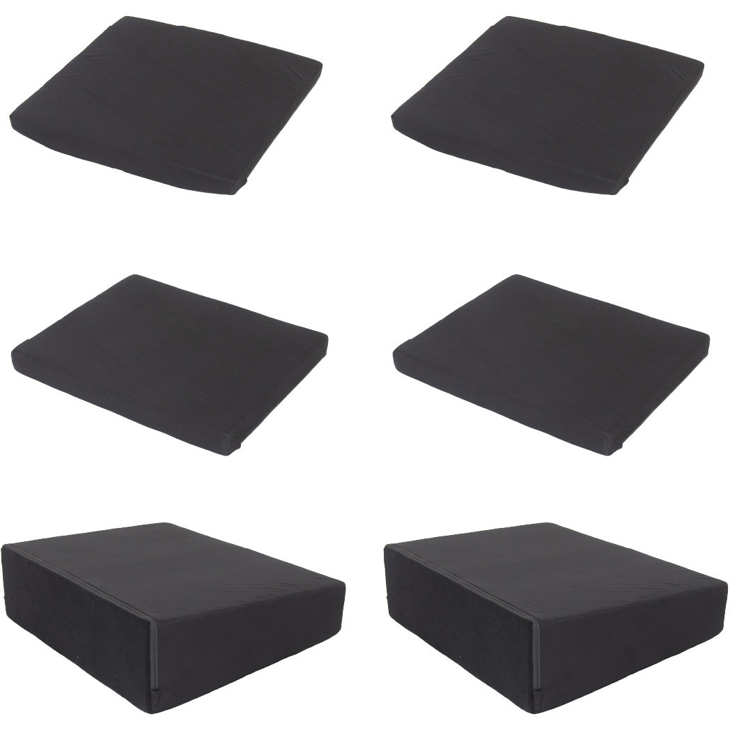 A1606a-a-602BK 車中泊座席シートフラットマット 1台 セルタン 【通販モノタロウ】