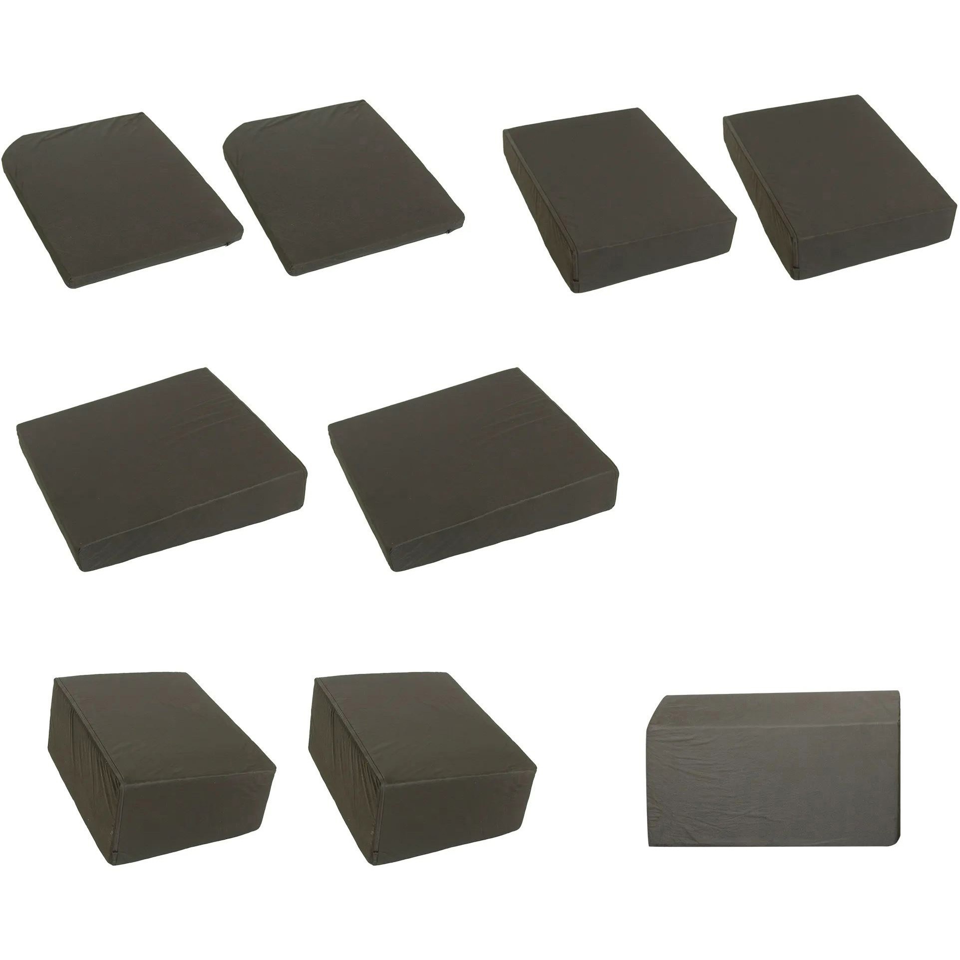 A1607-7-a-602BK 車中泊座席シートフラットマット 1台 セルタン 【通販モノタロウ】 15,386円