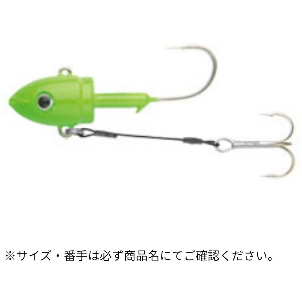 40g D01 グロウ 3Dジグヘッド 2ケ入 ECOGEAR グロウ色 1個 【通販 