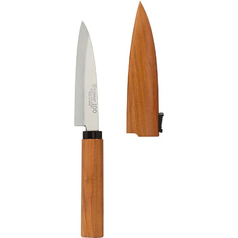 サヤ付フルーツナイフ 1本 TAKAGI(高儀) 【通販モノタロウ】