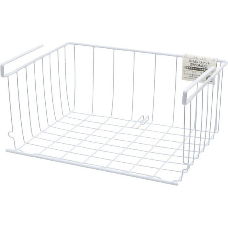 better-gro 木製吊り下げバスケット 小型 四角形 3個セット