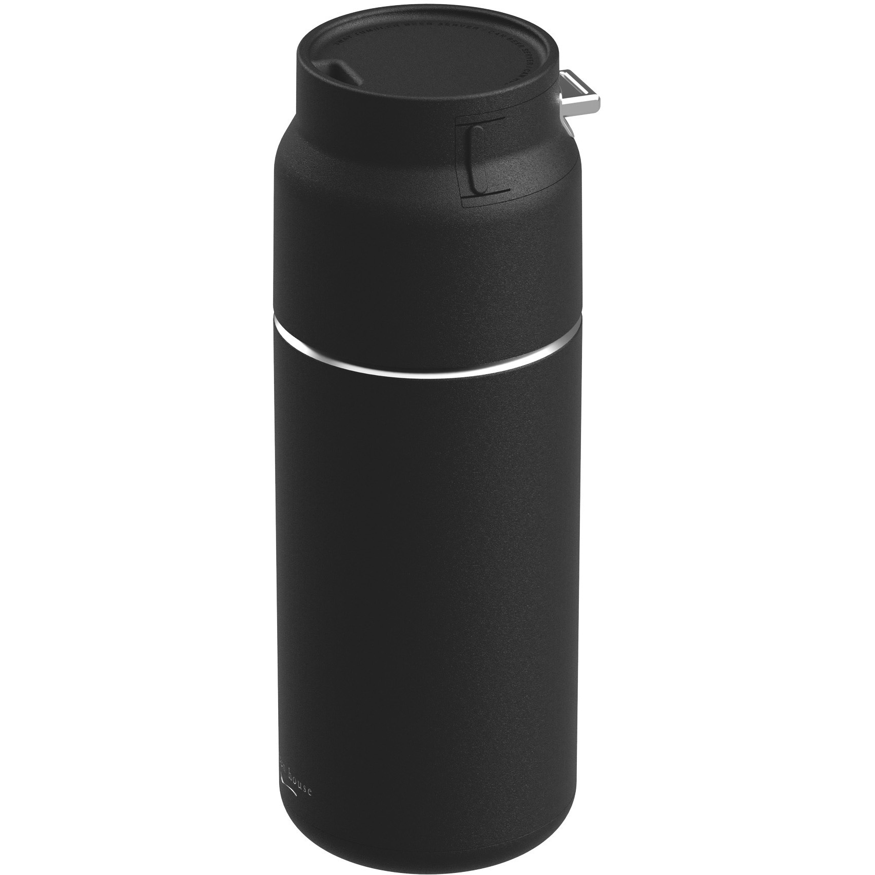 GH-BEERU-BK 超音波式 3WAYタンブラービールサーバー グリーンハウス ブラック色   GH-BEERU-BK