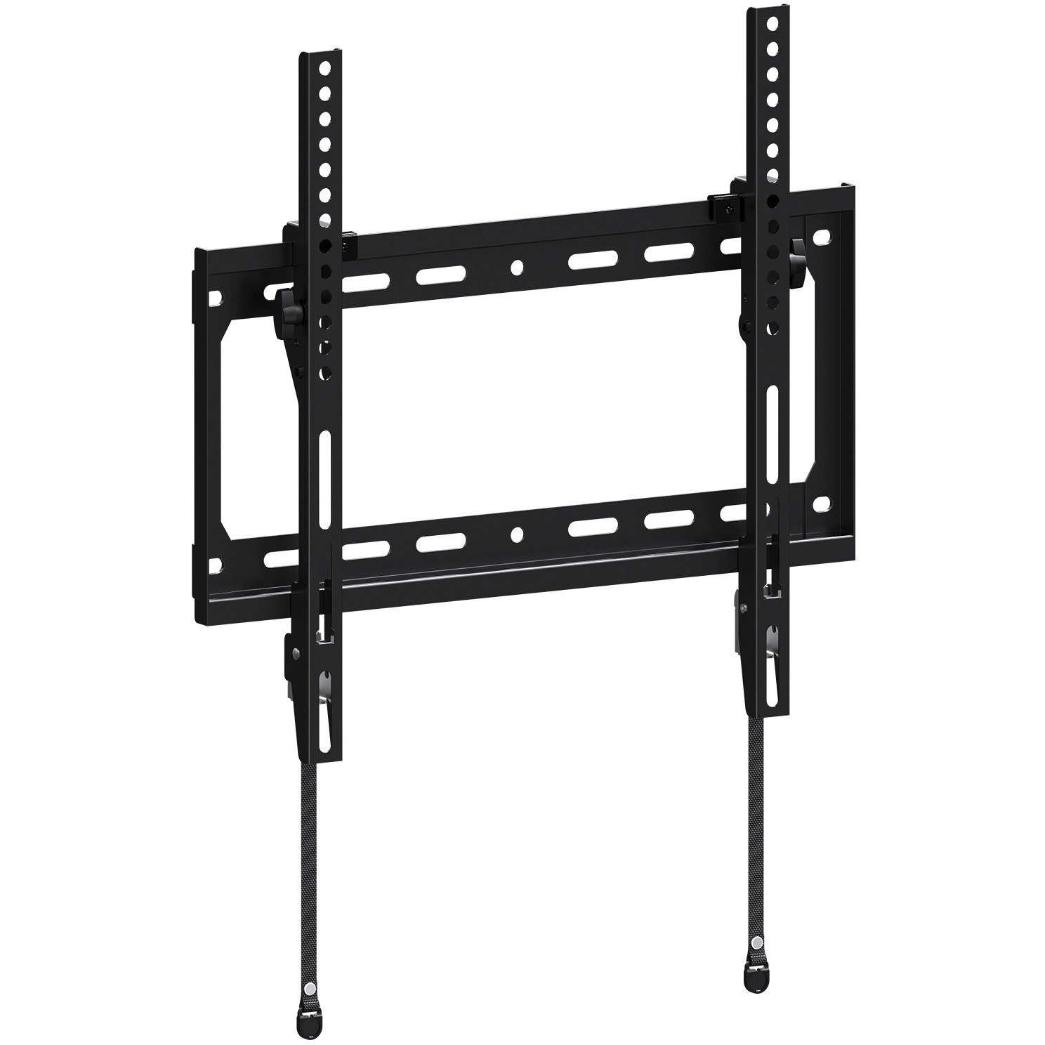 TLT-105-BK ディスプレイ用壁掛金具 朝日木材加工 (WALL FIT MOUNT) 適合サイズ26～65V型  TLT-105-BK