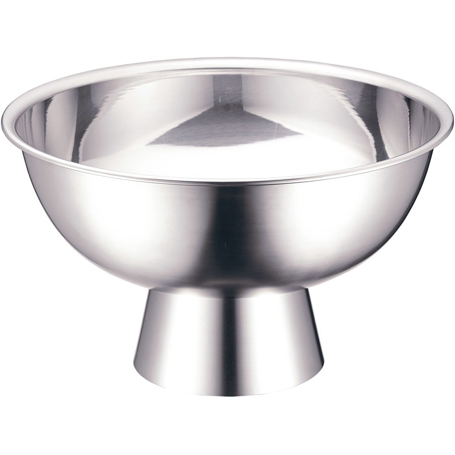 18-0 ボウル型ワインクーラー  11．5L 1個 SHIBUKI 【通販モノタロウ】