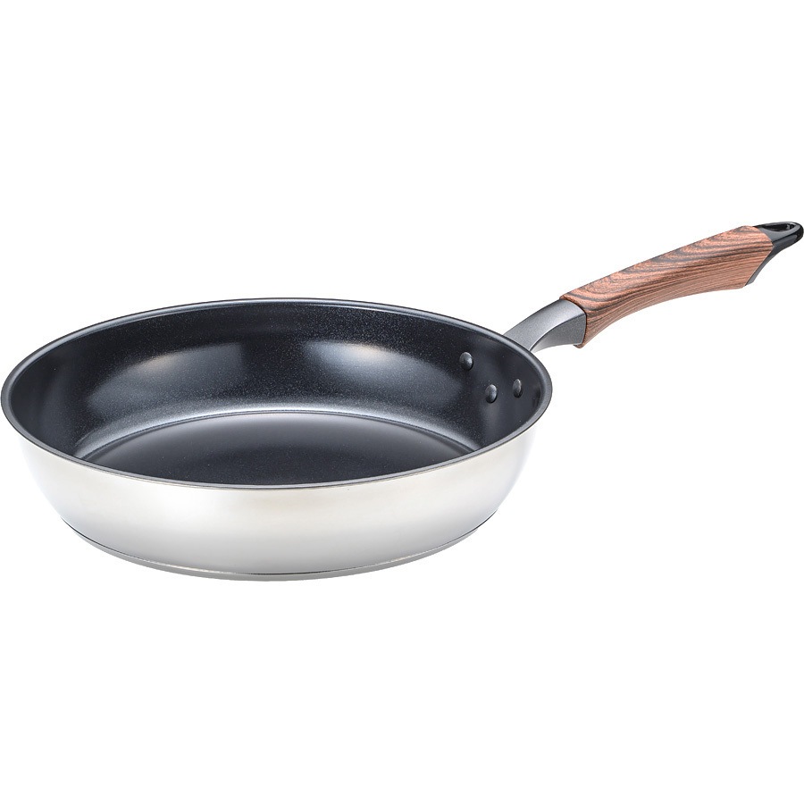 S-1335 メセラゼロ フライパン  28cm 1個 hokua(北陸アルミニウム) 【通販モノタロウ】