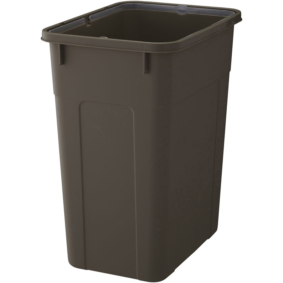 リスワーク&ワークバイオ分類ボックス本体  70 ダークグレー 1個 リス 【通販モノタロウ】