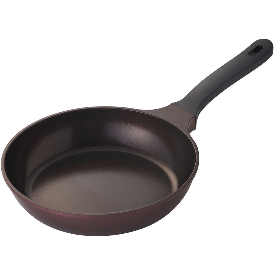 IHダイヤモンドコート フライパン  24cm 1個 TKG 【通販モノタロウ】