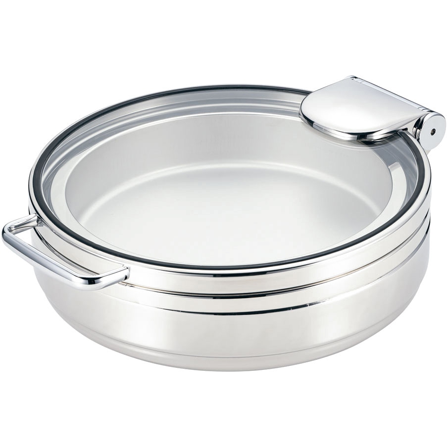 FP無 大 E21301F フラットガラスカバー丸チェーフィング FP無 大 1個 YUKIWA(ユキワ/三宝産業) 【通販モノタロウ】