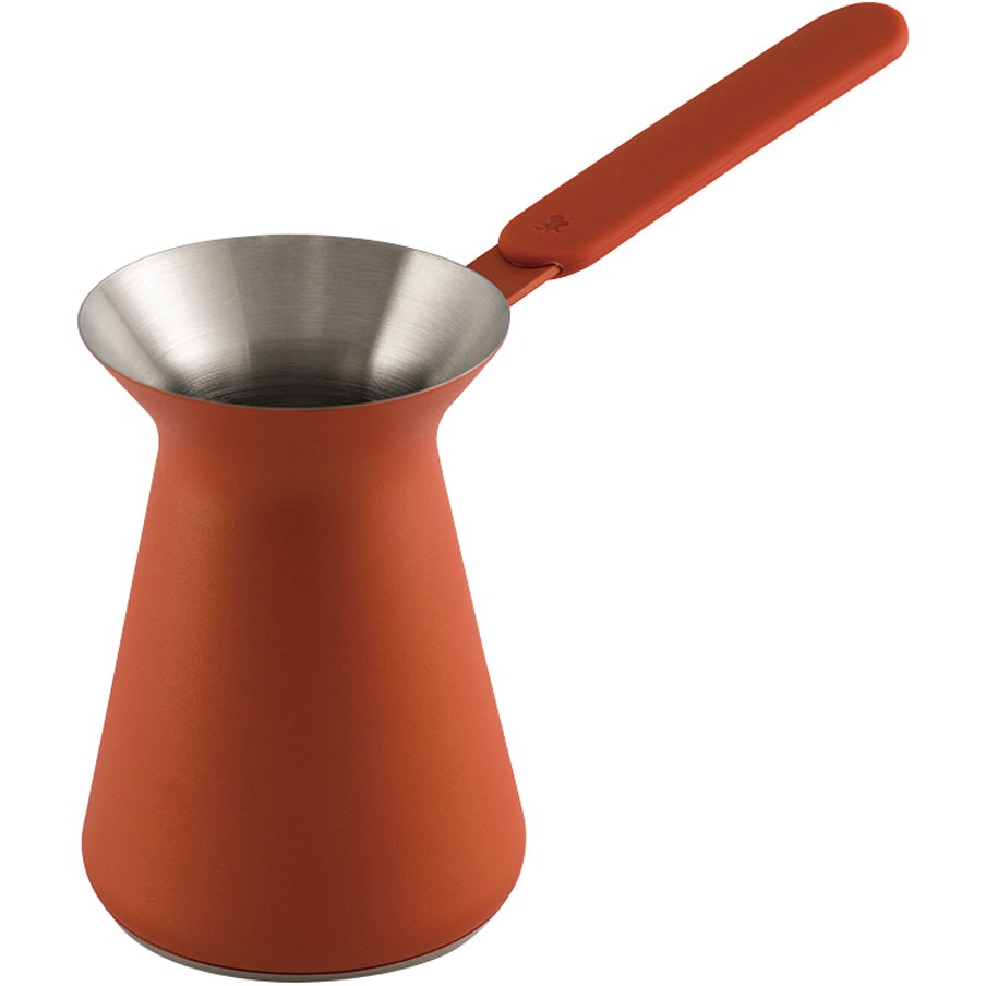 GS-4166BR トルコ式コーヒーポット OTTO  ブリック 1個 ウェルリッチ 【通販モノタロウ】