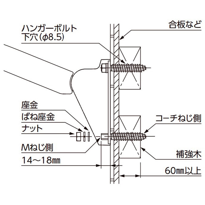 EWC702#SY トイレ用手すり アームレスト 1セット TOTO 【通販モノタロウ】