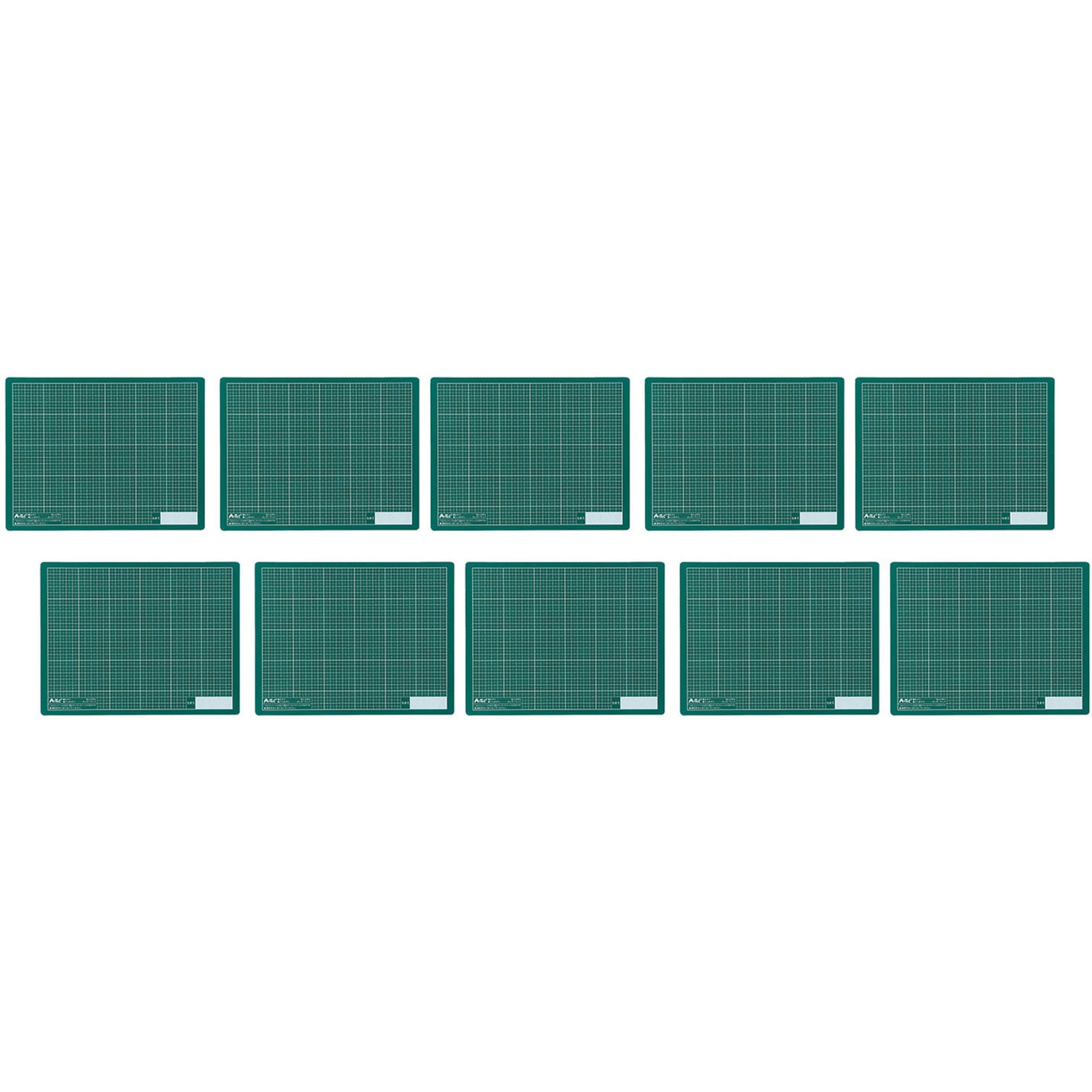 75041 工作マットかるピタッ 1セット(10個) アーテック[学校教材・教育玩具] 【通販モノタロウ】