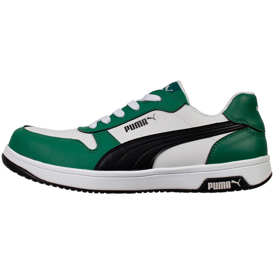 64.209.0 FRONTCOURT LOW PUMA SAFETY(プーマセーフティ