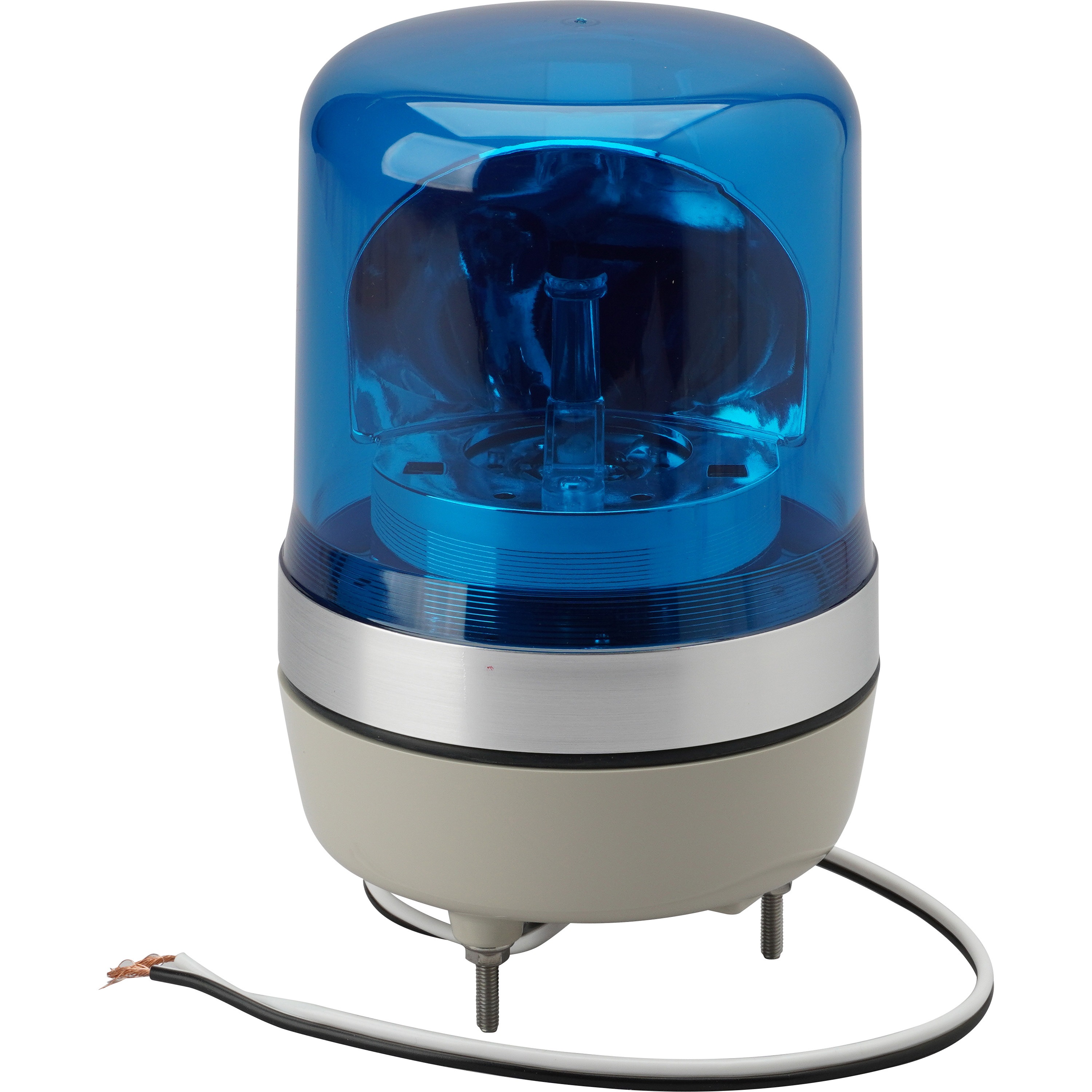 シュナイダーエレクトリック LRSL-200Y-A ラクラク壁付けパワーLED回転灯 AC200V （黄） (81090380) シュナイダーエレクトリック 黄 φ110 LED回転灯(壁付) 200V LRSLー200Y