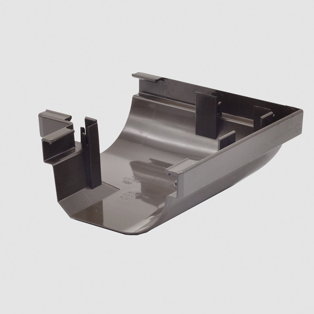 GQ61S-J 新・丸トップRV105 曲り(出) エスロン 曲がり  1箱(8個) GQ61S-J