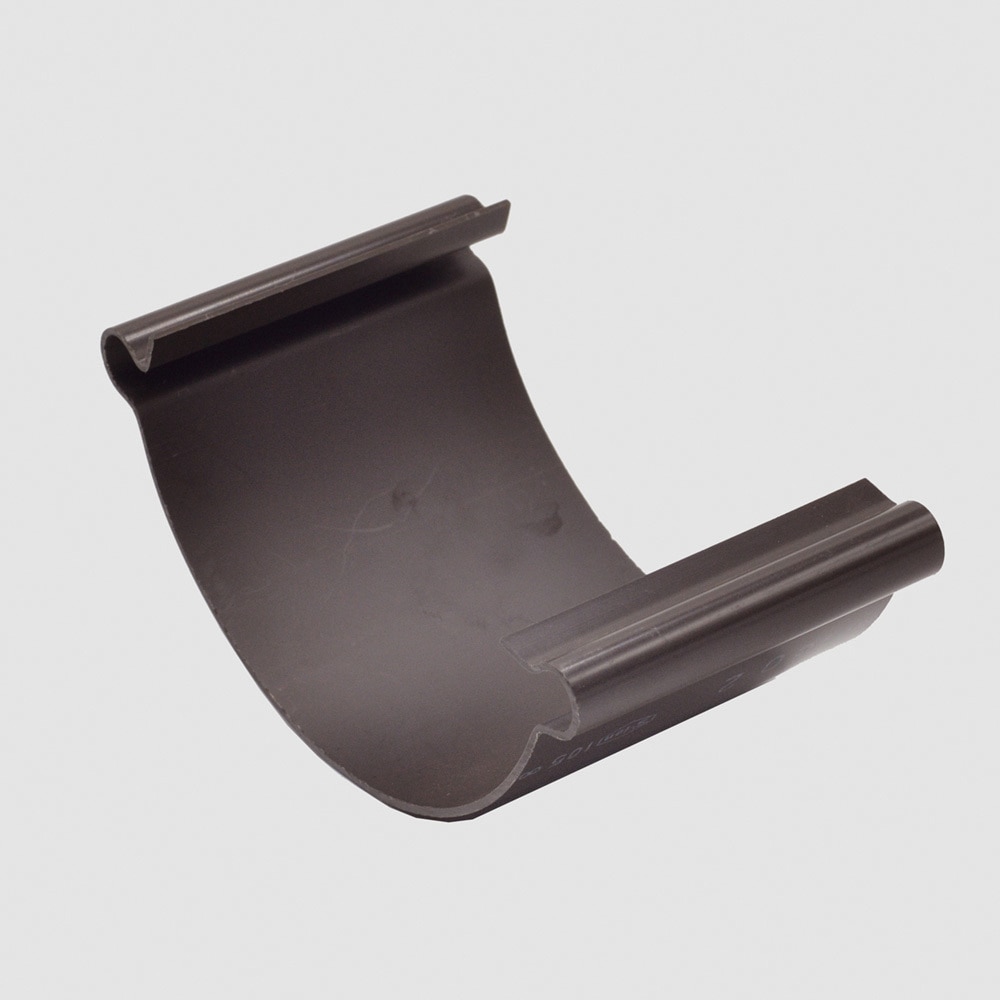 GD47S-J 丸トップ105 ストレートジョイント エスロン 軒継手