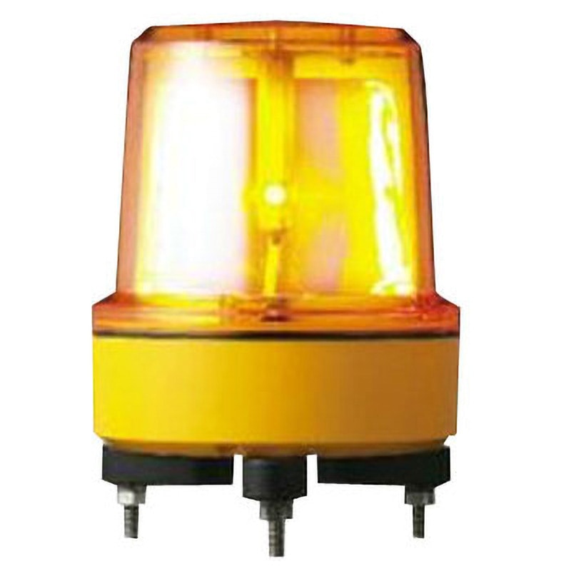 PKL-156CY4 ピカライト PKL型Φ156タイプ(Φ140取付けピッチ) KOITO(小糸製作所) 黄色 DC24V 電球LED   PKL-156CY4