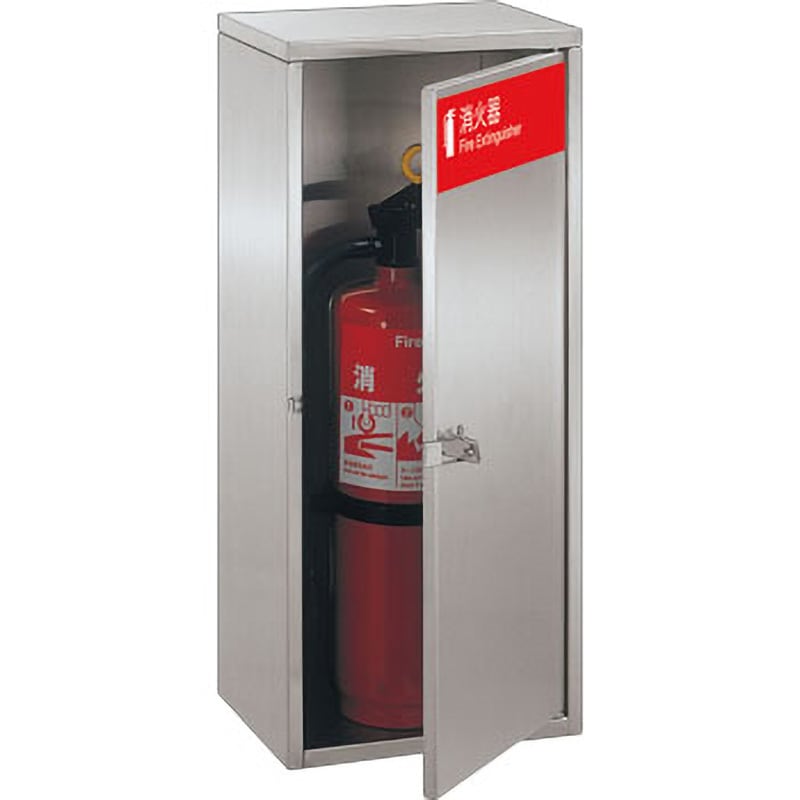 楽天市場】消火器収納ケース UFB-3S-2760-HLN ステンレス