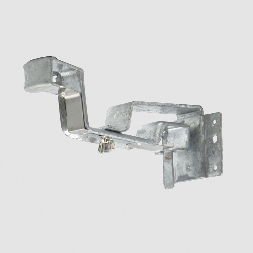 LF11G-J 大型のきとい V200 亜鉛メッキ金具 正面打(吊)0-10～45