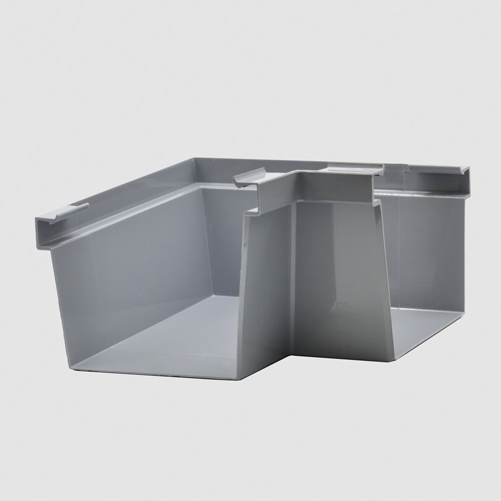 GH77G-J 大型のきとい V300 曲り(入) エスロン 曲がり