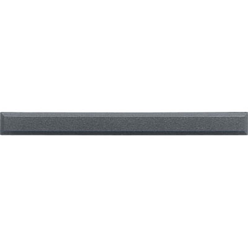UY502-33-138 点字鋲 UNION(ユニオン) セラミック溶射 ダークグレー 高さ290mm 1箱(4本) UY502-33-138
