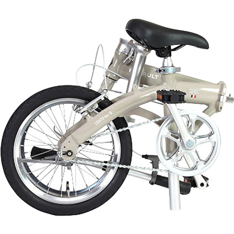 25LIGHT8Ver16-BE GIC折り畳み自転車 LIGHT8 Ver.16(ライト8