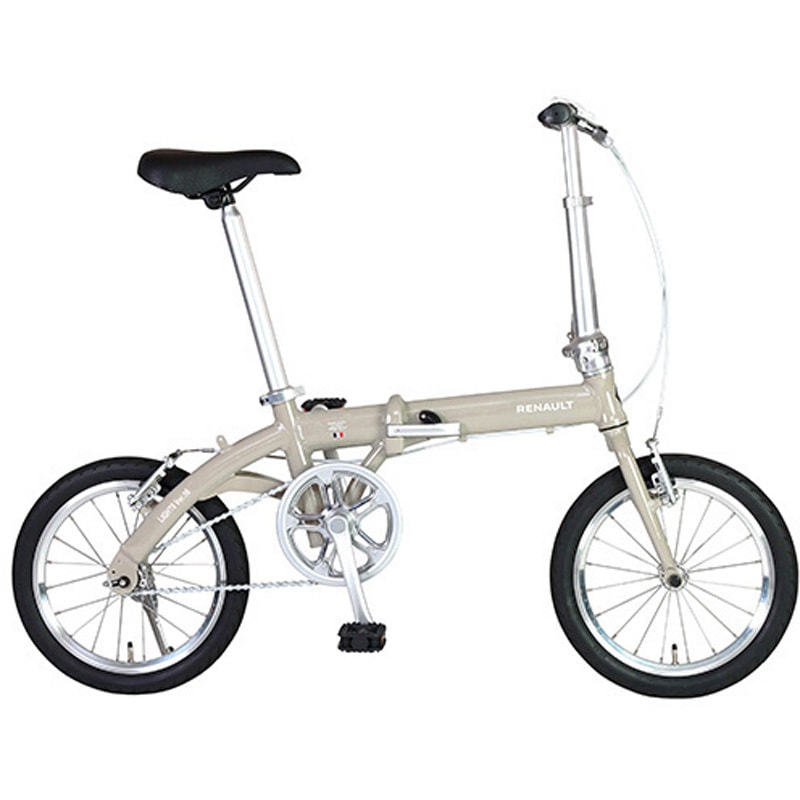 25LIGHT8Ver16-BE GIC折り畳み自転車 LIGHT8 Ver.16(ライト8