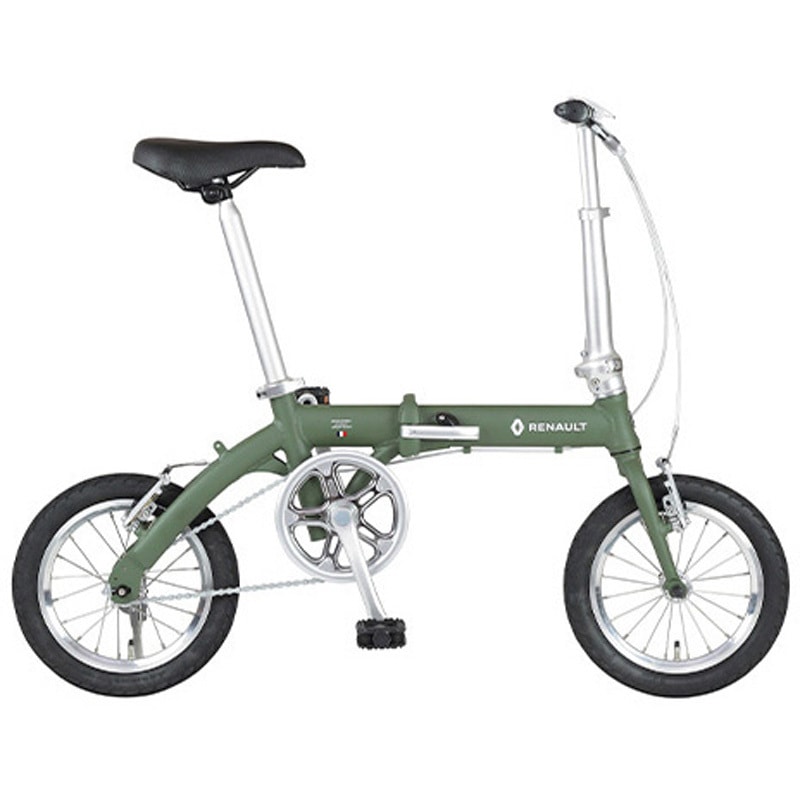 24LIGHT8-OL GIC折り畳み自転車 LIGHT8(ライト8) RENAULT(ルノー