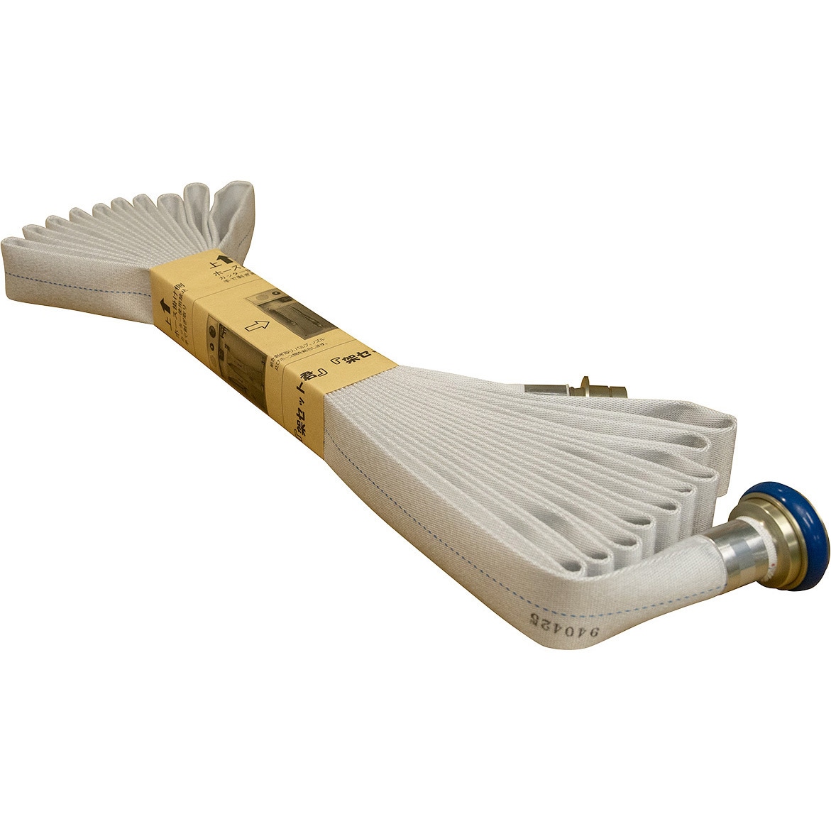 744581 消火栓ホース Sen 差込式 AC 架セット君 横井ホース 使用圧力