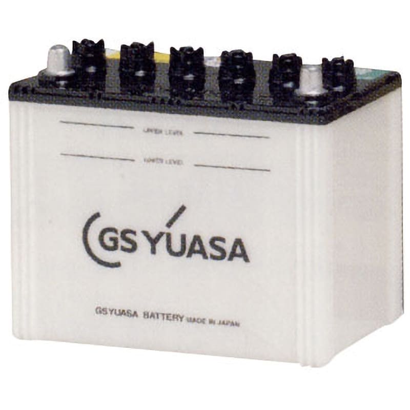 GYN-55B24R 農業機械専用高性能バッテリー GYNシリーズ 1個 GSユアサ 【通販モノタロウ】