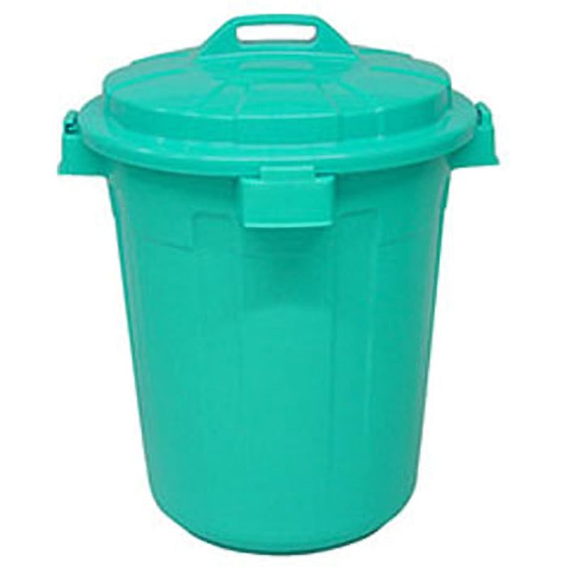 YL-70 B サンアローペール 矢崎化工 かぶせ式 グリニッシュブルー色 容量72L 本体(蓋付)