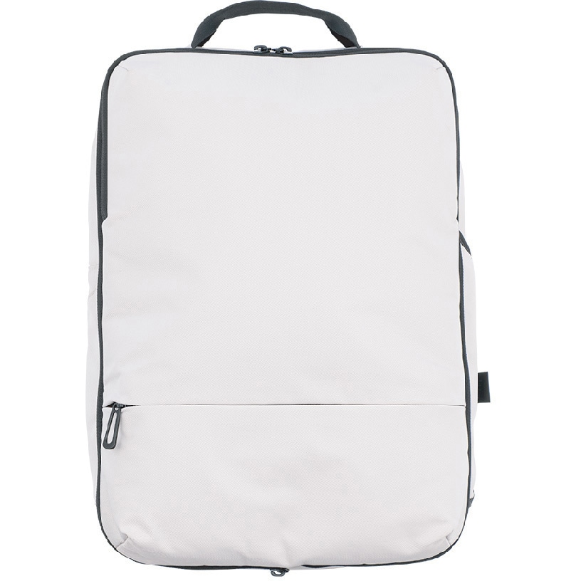 CB-285LGY 厚みが変わるPCバックパック/リサイクル/LGY 1個 ナカバヤシ 【通販モノタロウ】