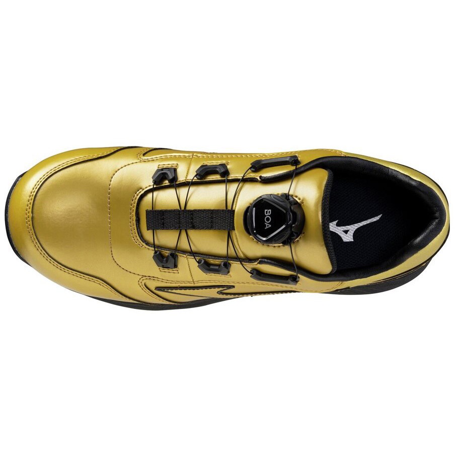 F1GA251399275 オールマイティSU 51L BOA 1足 mizuno(ミズノ) 【通販