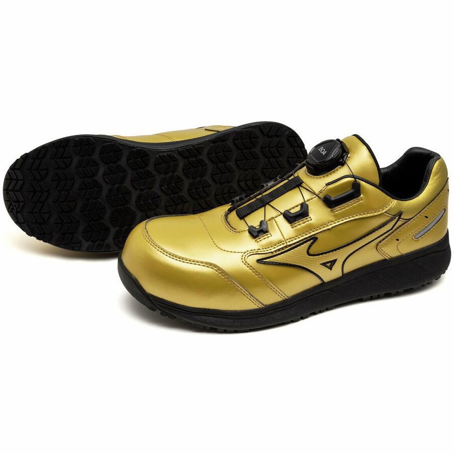 F1GA251399275 オールマイティSU 51L BOA 1足 mizuno(ミズノ) 【通販