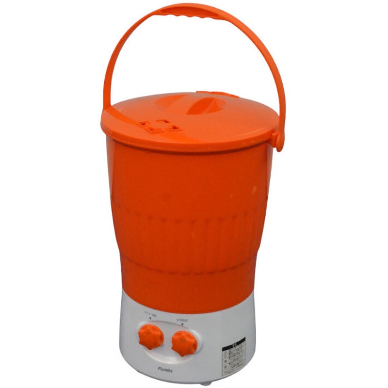 04563 <ファミラ>省スペース型マルチ洗浄機 1台 ファミリー・ライフ 【通販モノタロウ】