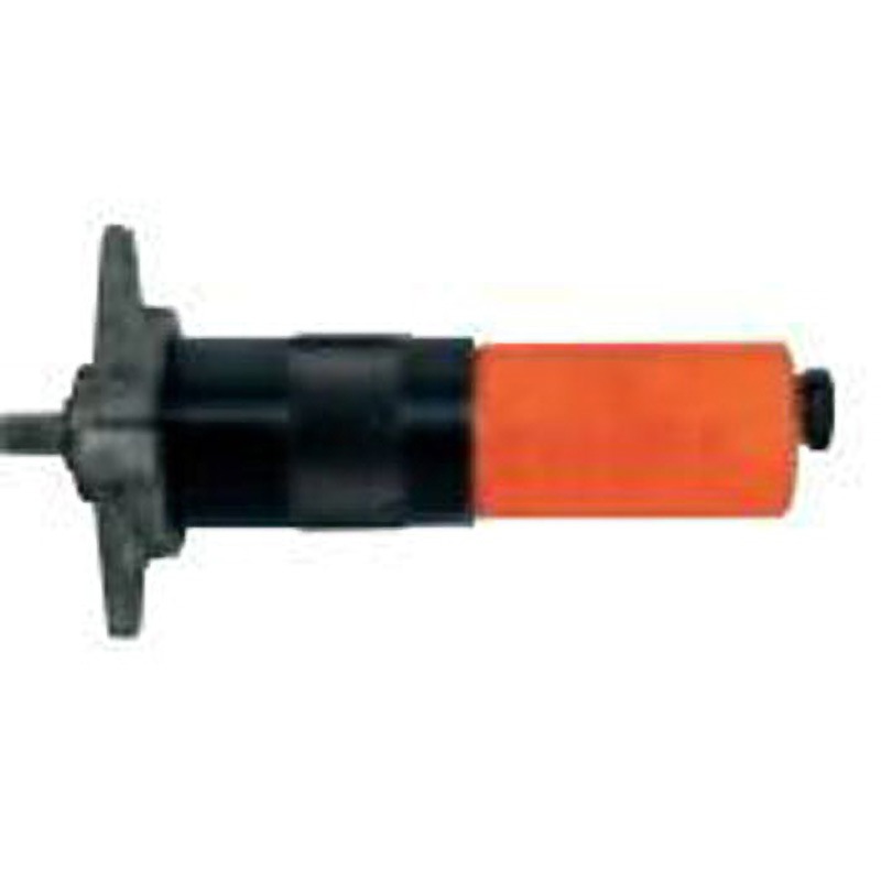 F-5SM-8.5 エアーモーター 右回転専用フランジ付 1台 不二空機 【通販モノタロウ】